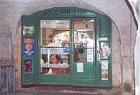 boulangerie des arcades