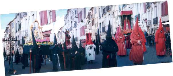 procession